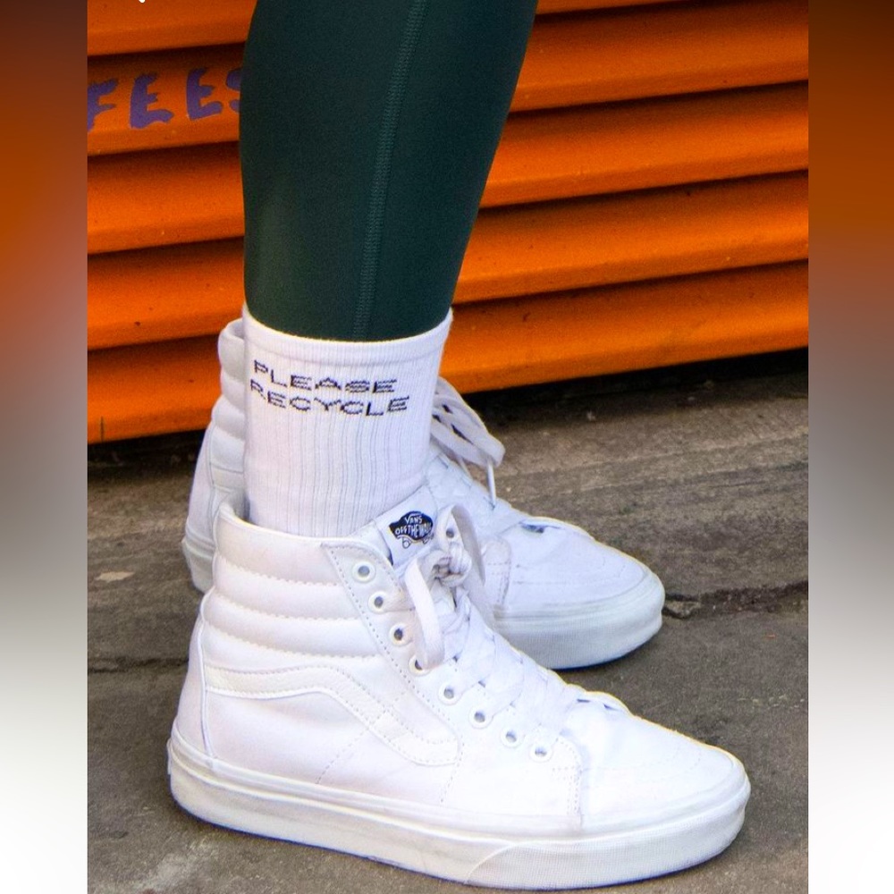 Vans high top